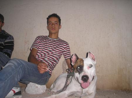 dj rachid...and...rina..