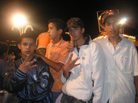 dakhla...stare...