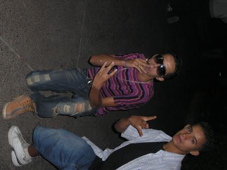 DJ RACHID AND HAFID