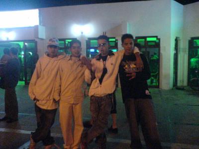 dj rachid..mourad...nabile...sa3id
