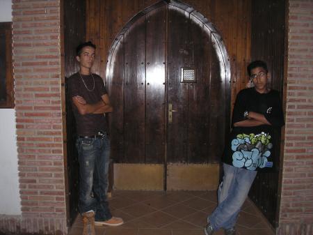 badre.and dj rachid