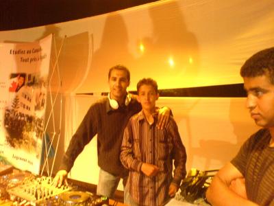 biza...and..dj hassan