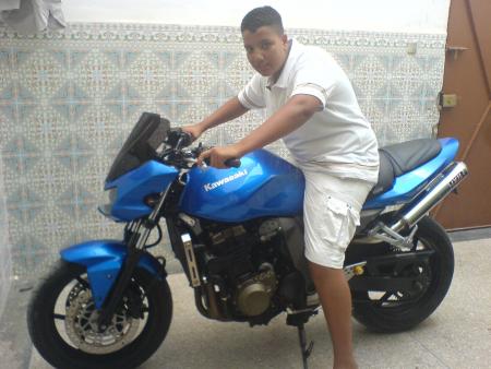 Hicham safariene