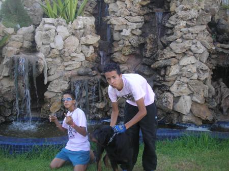 biza et rachid