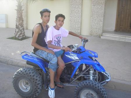 rachid..and biza
