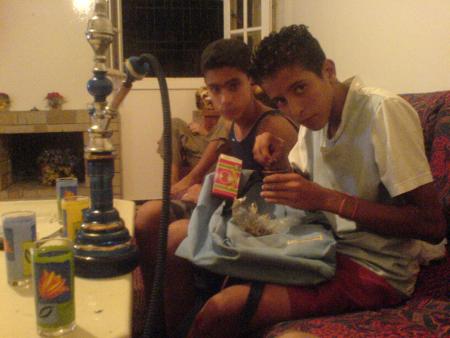 biza & khalil